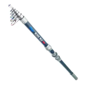 چوب ماهیگیری بلک بول مدل 3.60 تلسکوپی