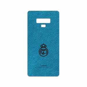 MAHOOT BL-REAL Cover Sticker for Samsung Galaxy Note 9