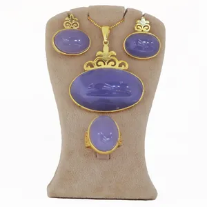 نیم ست  نقره زنانه مدل 888750-8611