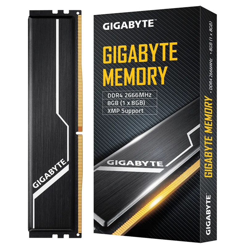 رم دسکتاپ DDR4 دو کاناله 2666 مگاهرتز CL16 گیگابایت ظرفیت 16 گیگابایت 1