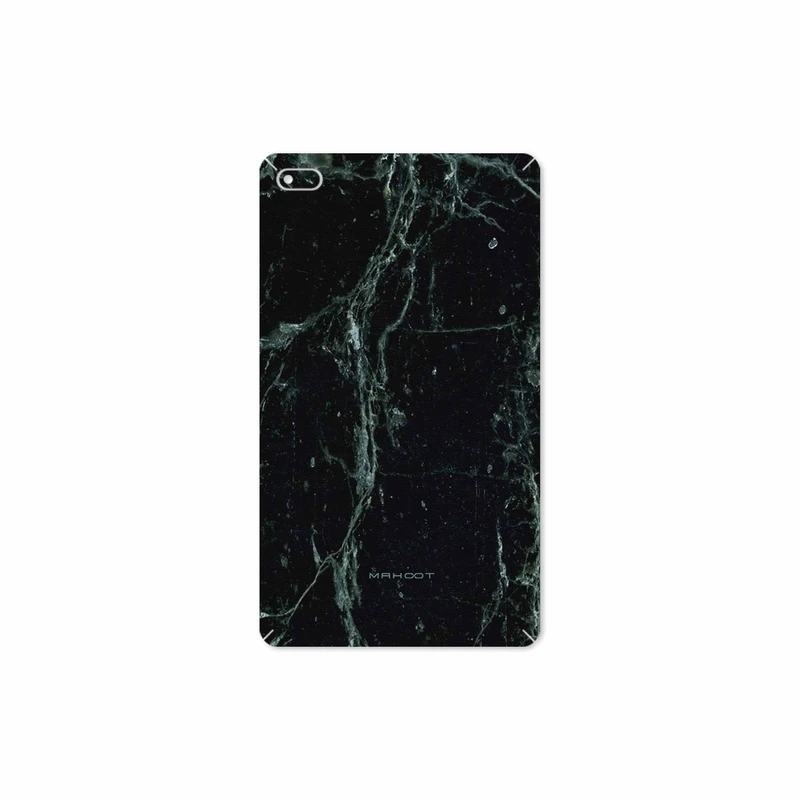 برچسب پوششی ماهوت مدل Graphite-Green-Marble مناسب برای تبلت لنوو E7
