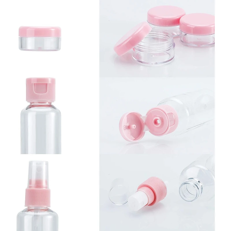 عکس شماره 3 : محفظه نگهداری کرم رونا مدل مسافرتی بسته 6 عددی