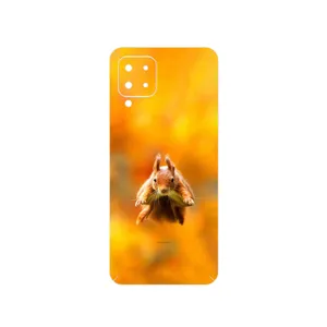 MAHOOT Squirrel Cover Sticker for Samsung Galaxy M22