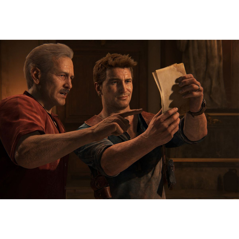 بازی Unchrted مخصوص PC