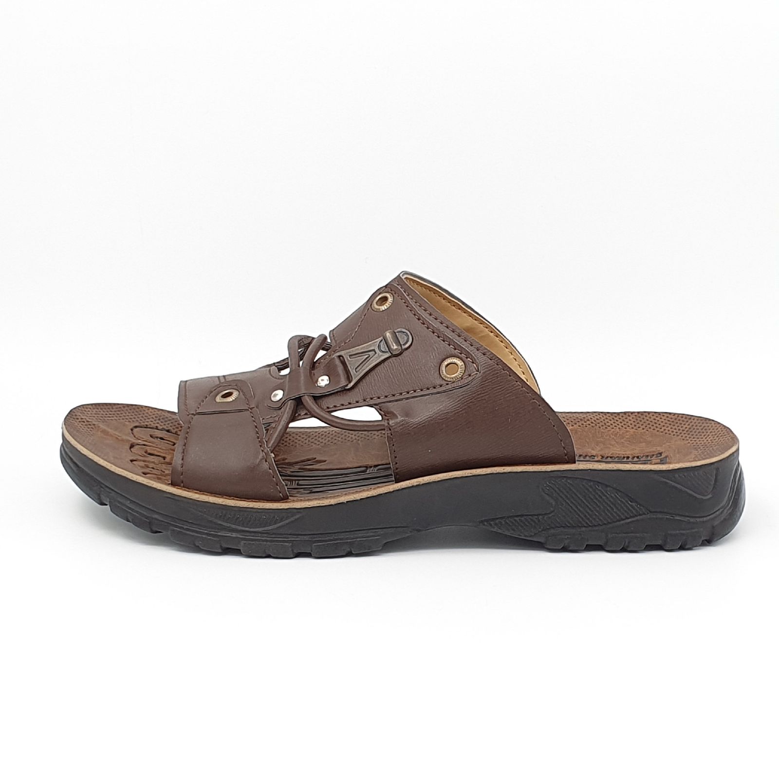 صندل مردانه شهپر مدل ماجد-102 کد SH1971 -  - 2