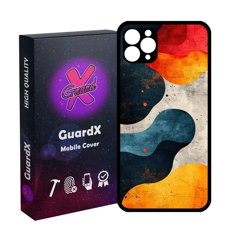 کاور گارد ایکس مدل Glass10751 مناسب برای گوشی موبایل اپل iPhone 11 Pro Max
