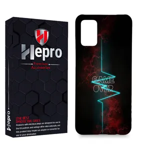 HEPRO MC Cover for Samsung Galaxy A02S