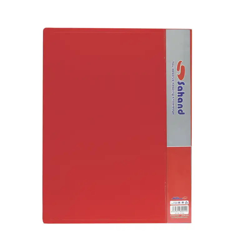 کلر بوک سهند مدل 10 برگ اورجینال