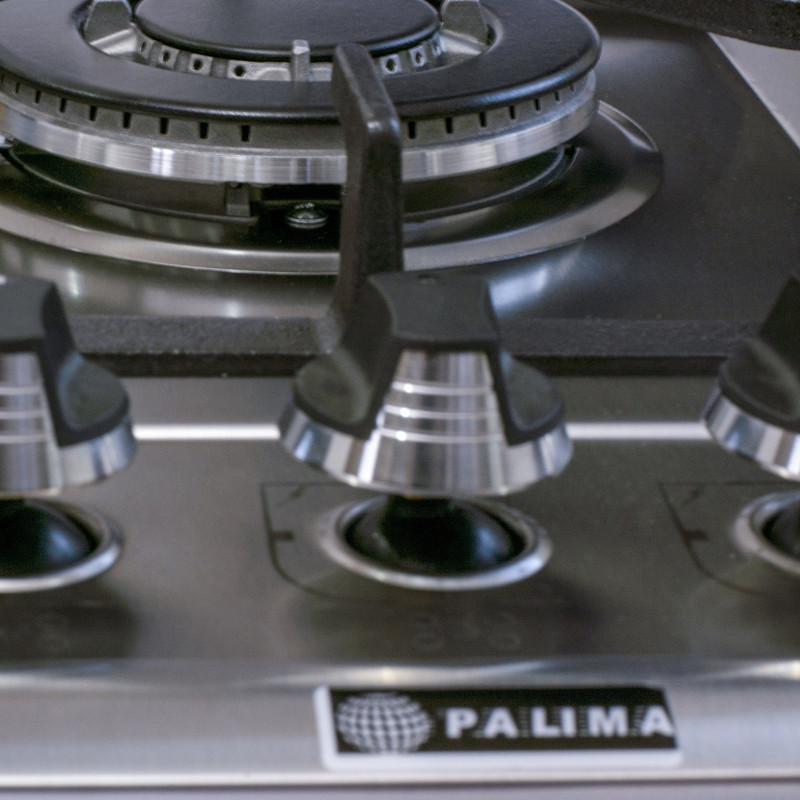 ست هود و اجاق گاز صفحه‌ای پالیما مدل SH19