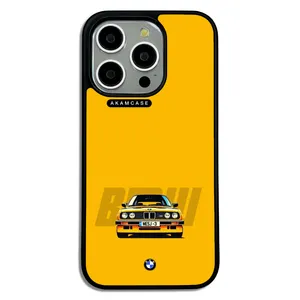 AKAM AMC-WA15PRO-BMW-22 Cover For Apple iPhone 15 Pro