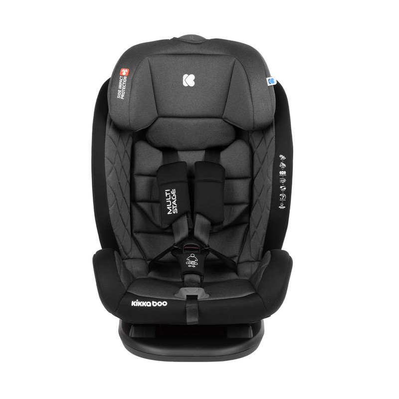 صندلی خودرو کودک کیکابو مدل MULTISTAGE ایزوفیکس