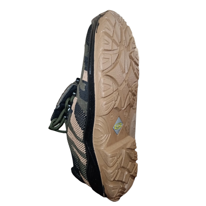 کفش ایمنی کد 03