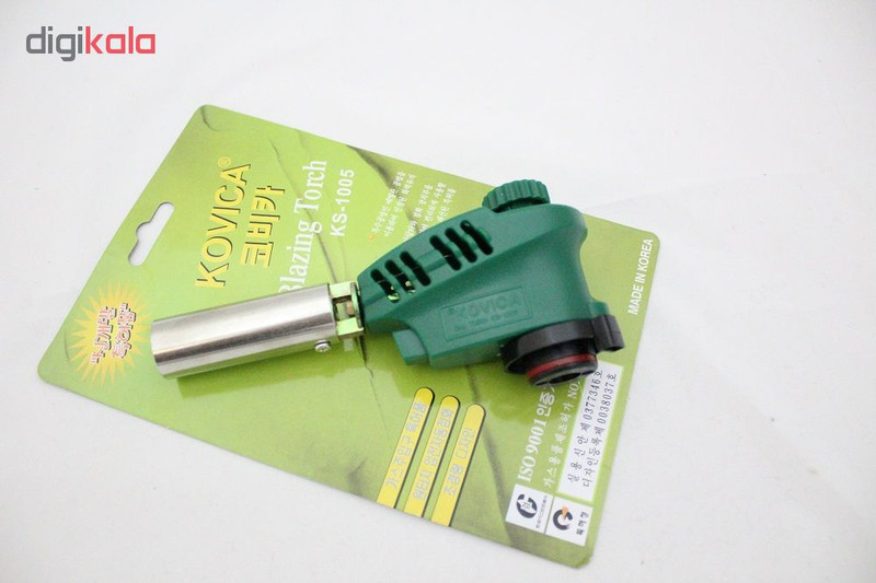 سرپیک شعله افکن کوویکا مدل ks1005 سرپیک شعله افکن کوویکا مدل ks1005