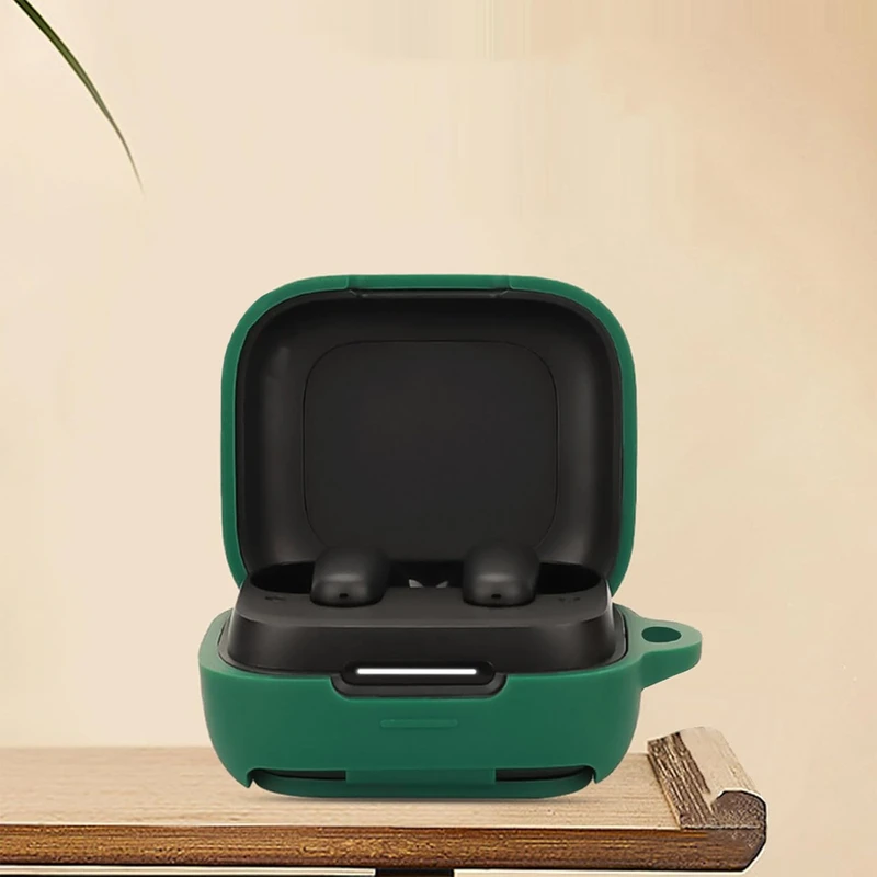 عکس شماره 23 : کاور هاپلایت مدل silicone hl مناسب برای کیس هدفون بیسیم انکر soundcore p30i