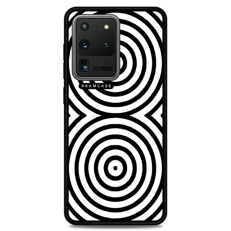 کاور آکام مدل AMC-WSGS20U-ALPHAZEBRABET-35 مناسب برای گوشی موبایل سامسونگ Galaxy S20 Ultra