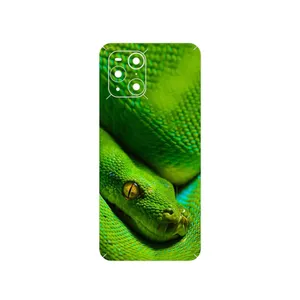 MAHOOT Snake Cover Sticker for Oppo Find X3 Pro
