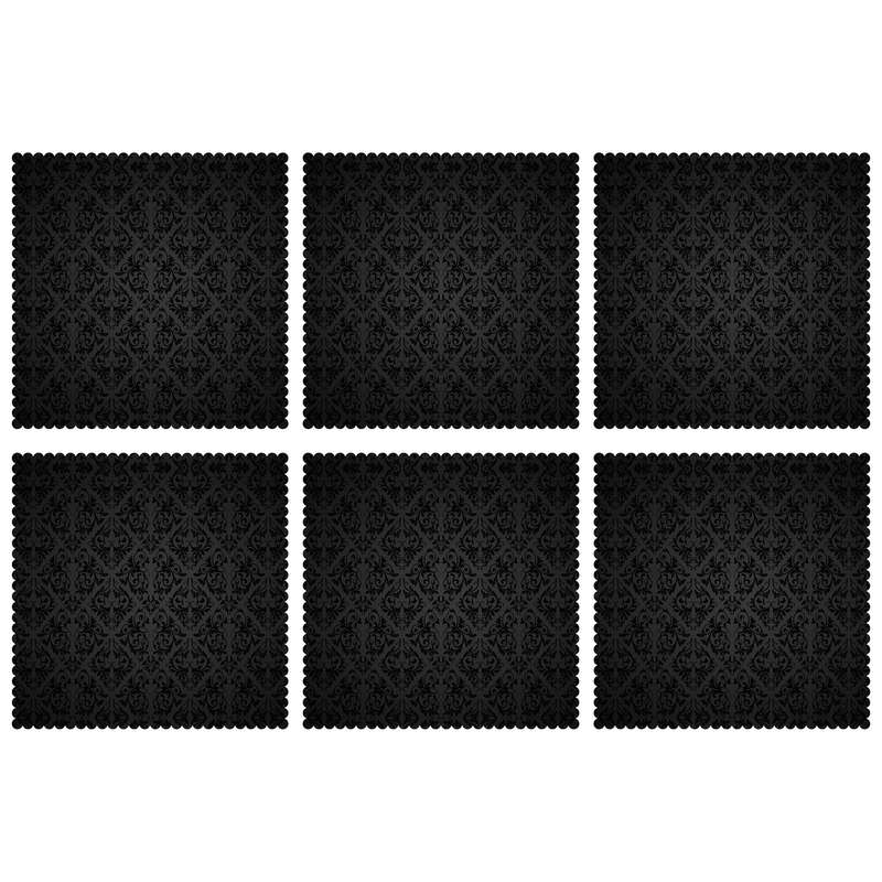 زیربشقابی مدل U1-42509 بسته 6 عددی