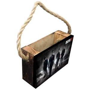 بازی فکری طرح مافیا مدل باکس کد TF502 