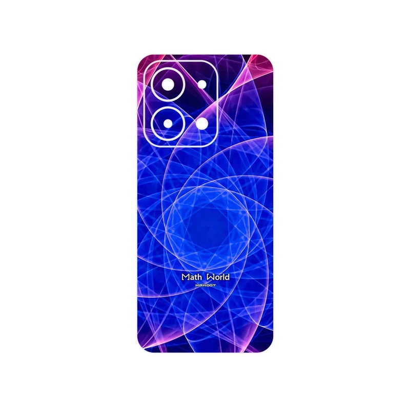 برچسب پوششی ماهوت مدل Mathematical Geometric Shape 9 مناسب برای گوشی موبایل شیائومی Redmi 15C 4G