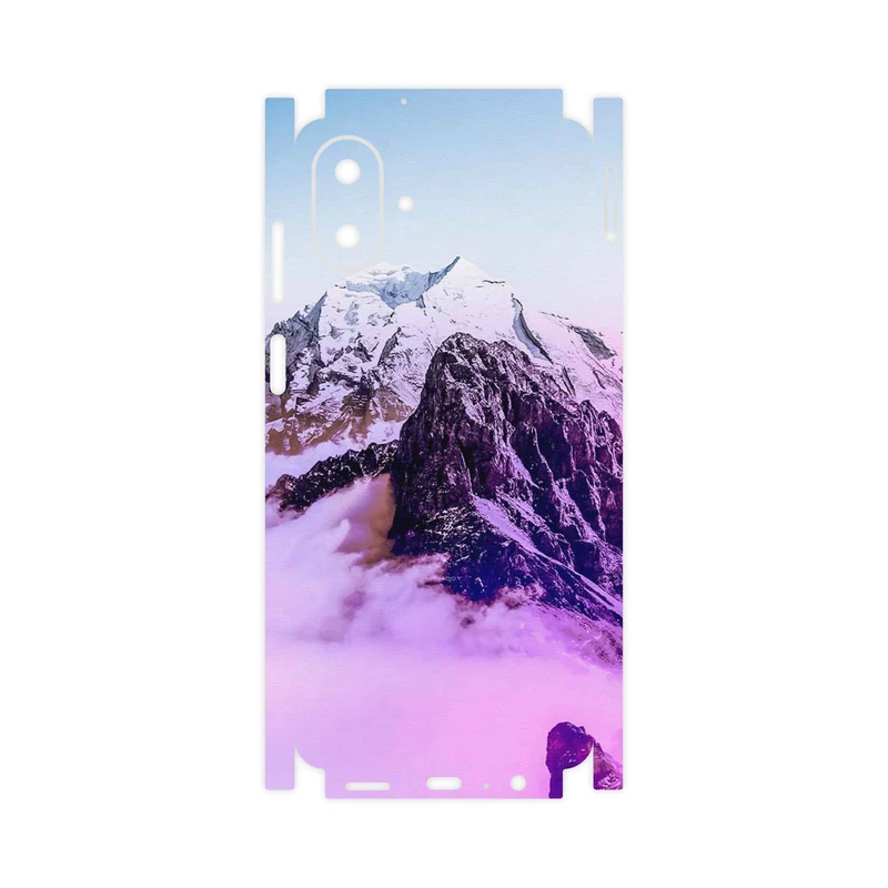 برچسب پوششی ماهوت مدل Mountaintop-FullSkin مناسب برای گوشی موبایل سامسونگ Galaxy A07