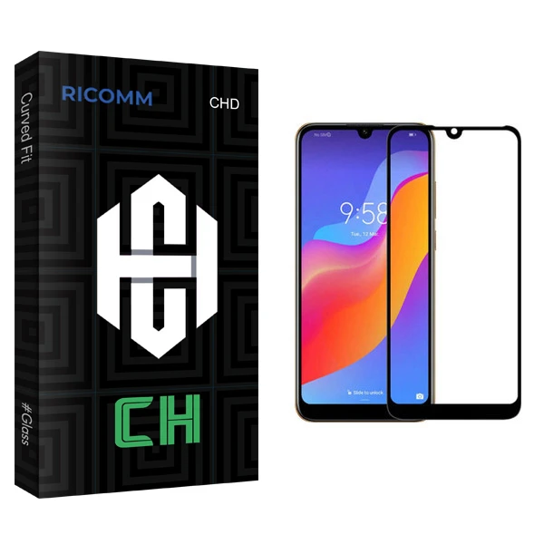 محافظ صفحه نمایش ریکام مدل CH مناسب برای گوشی موبایل هوآوی Y6S
