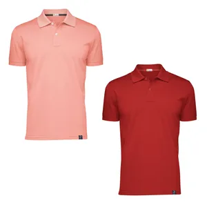 پولوشرت آستین کوتاه مردانه پاتیلوک مدل 331497 مجموعه دو عددی