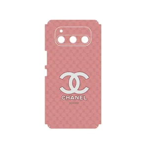 MAHOOT CHANEL_Logo Cover Sticker for Daria Bond 5G