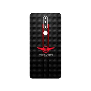 MAHOOT Rezvani Motors Cover Sticker for Nokia 3.1 Plus