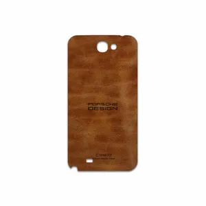 MAHOOT BFL-PRDS Cover Sticker for Samsung Galaxy Note 2