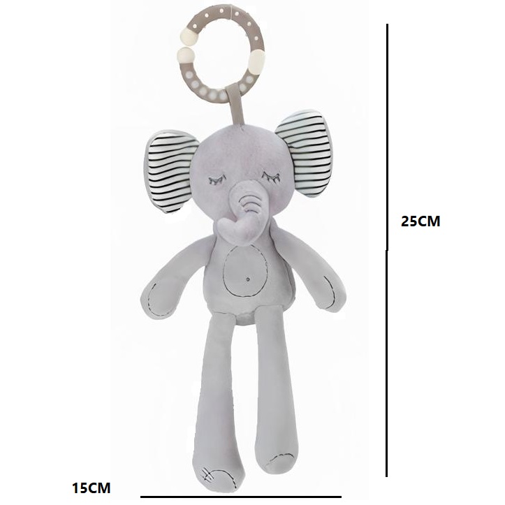 آویز کریر کودک مدل فیل -  - 2