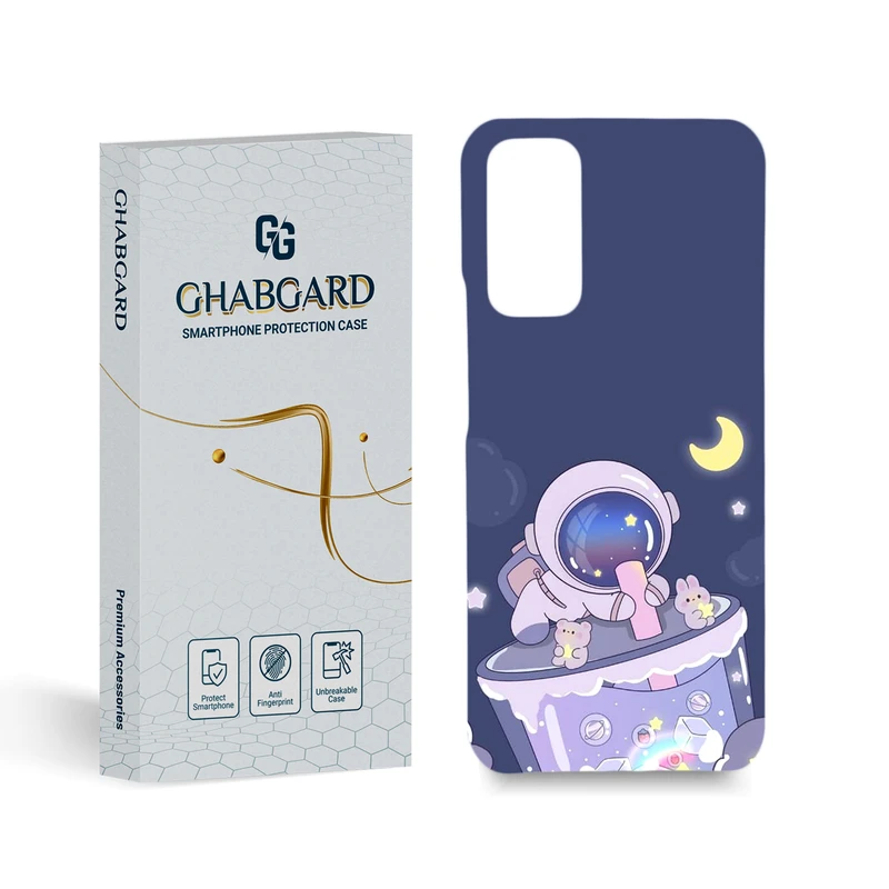 کاور قاب گارد مدل دخترانه مناسب برای گوشی موبایل آنر 30