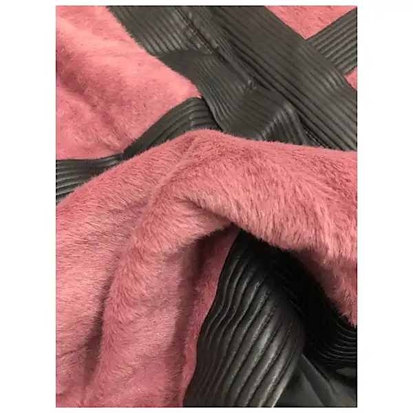 پالتو زنانه مدل خز دار