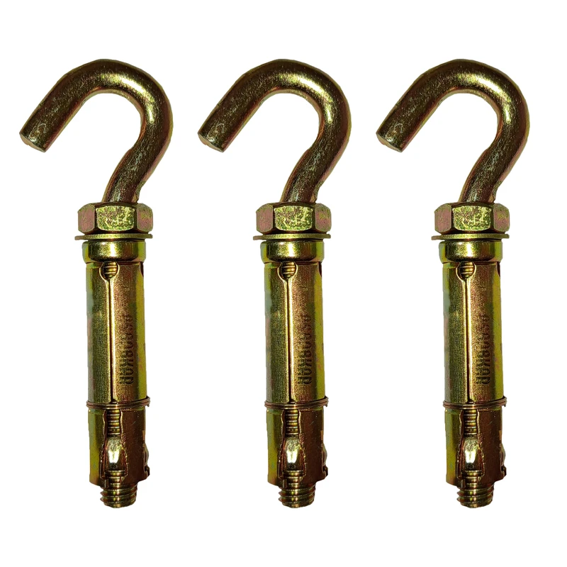 قلاب سقفی اسباب کار مدل s-8 بسته سه عددی