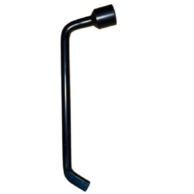 آچار چرخ خودرو چیکال مدل B-15 سایز 19 میلی متری مناسب برای پژو 206 و 207 و رانا