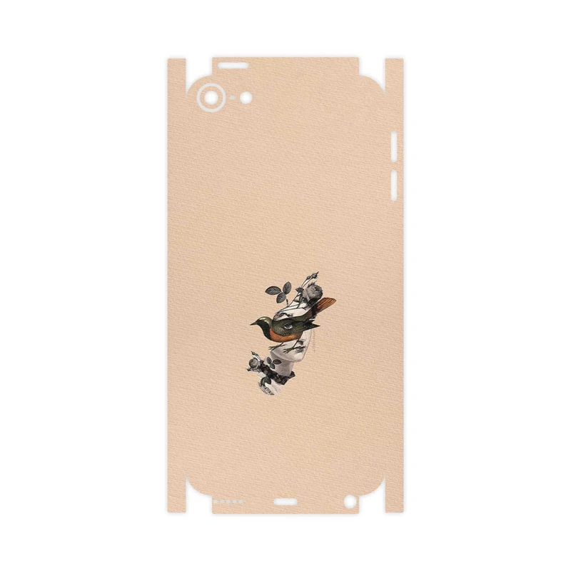 برچسب پوششی ماهوت مدل Collage of surreal Portrait of Women 2-FullSkin مناسب برای گوشی موبایل اپل iPod touch 6th generation
