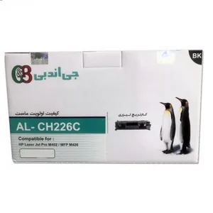کارتریج تونر جی اند بی مدل AL-CH226C