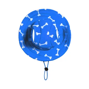 کلاه سگ و گربه تادو طرح وسترن کد HA102 سایز L