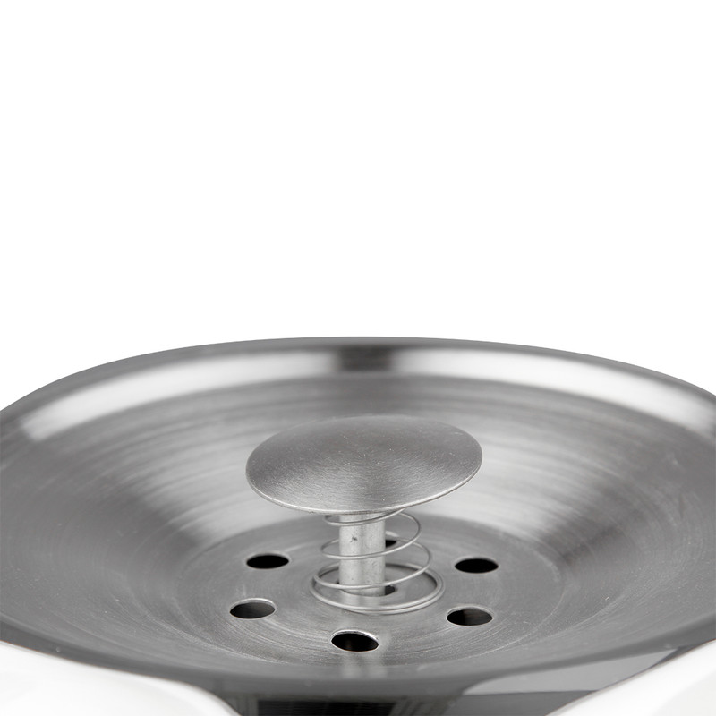 ست کتری و قوری یوروست مدل رنگی کد 2840 گنجایش کتری 3 لیتر گنجایش قوری 1 لیتر