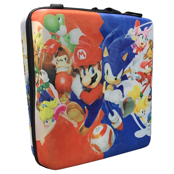 کیف حمل کنسول بازی پلی استیشن 4 مدل Mario2