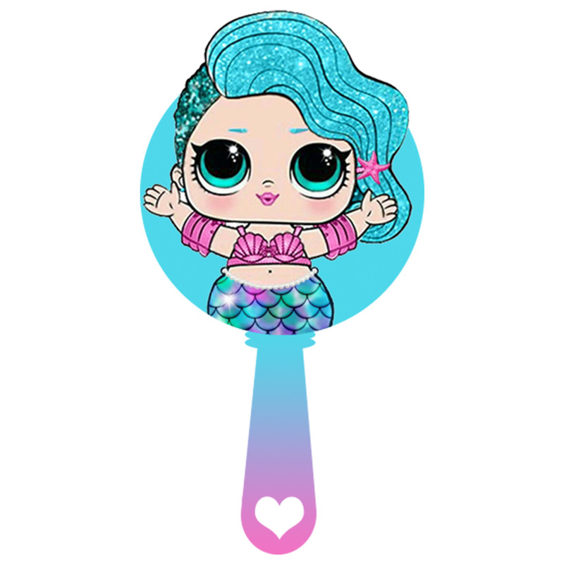 آینه آرایشی مدل A16