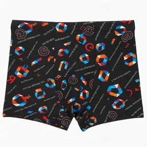 شورت پادار مردانه مدل 2-5384