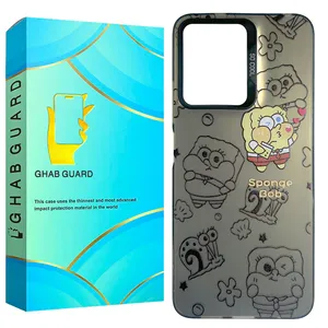 Ghab Guard SOCB30 Cover For Xiaomi Redmi Note 12 4G