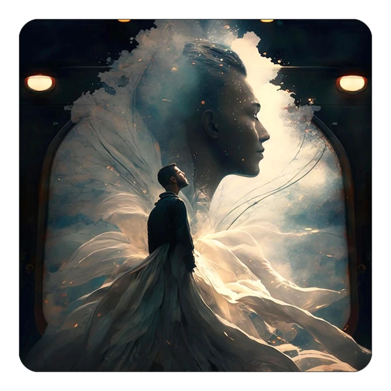 مگنت کاکتی مدل عاشقانه کد mp12522