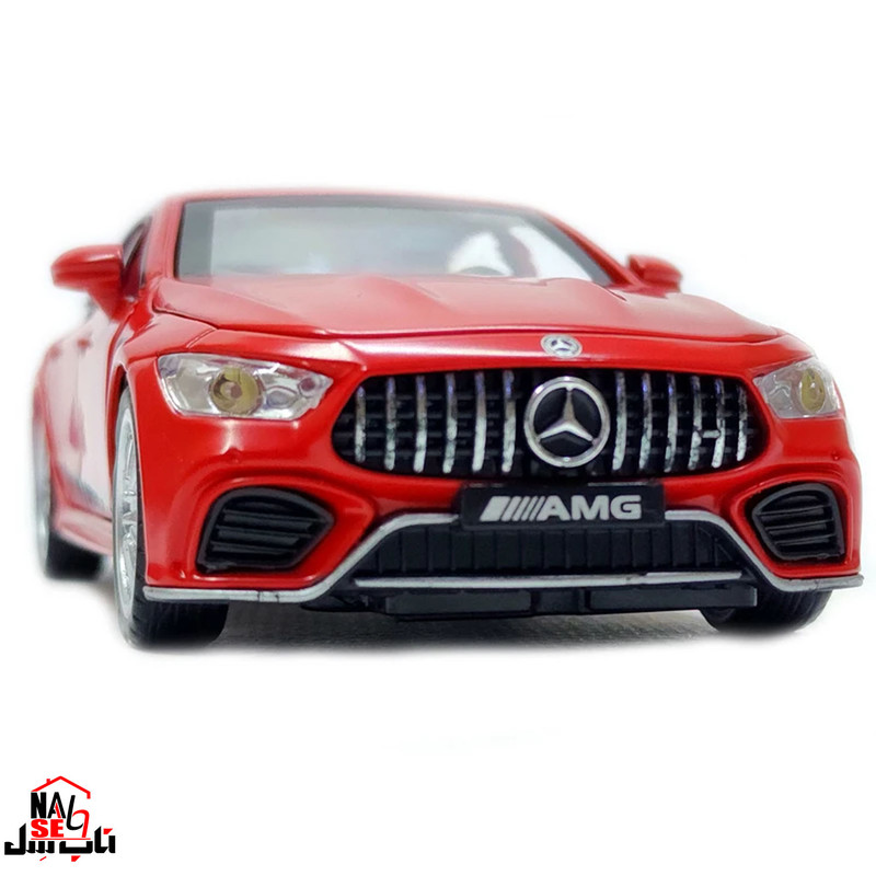 ماشین بازی ناب سل مدل  AMG Benz GT63