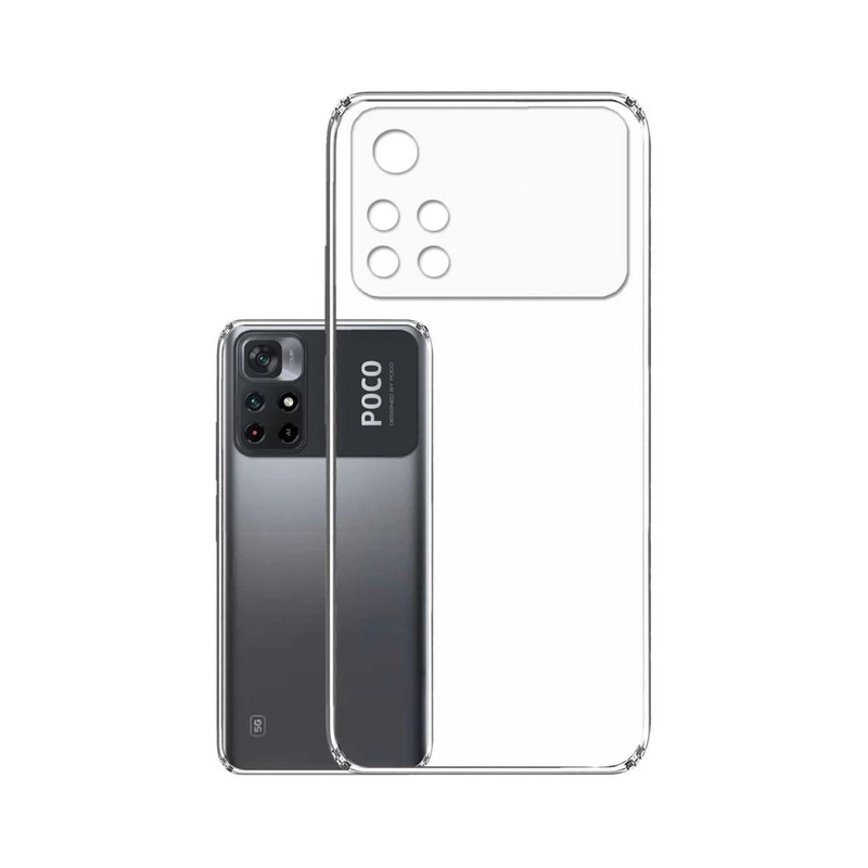 کاور مدل Coco مناسب برای گوشی موبایل شیائومی Poco X4 Pro