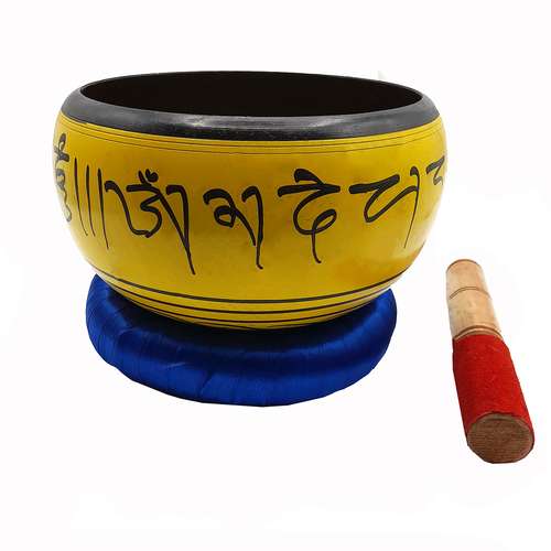 کاسه تبتی مدل ag18