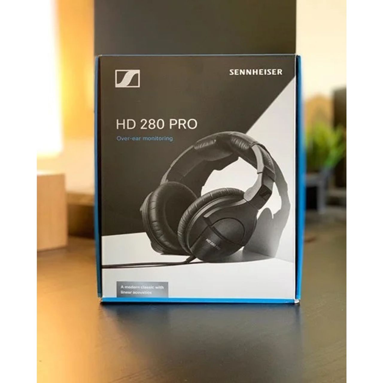 هدفون مانیتورینگ سنهایزر مدل HD 280 pro new -  - 7