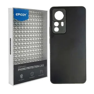 Epicoy Amigo-PVD Cover For Xiaomi Mi 12T / Mi 12T Pro