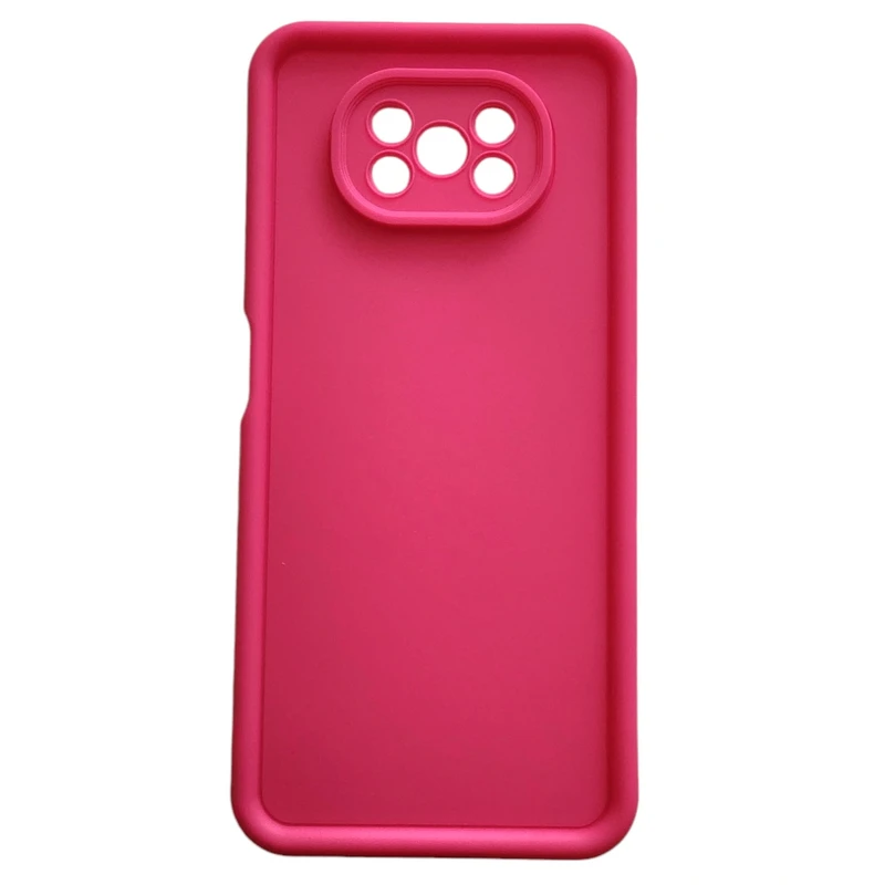 کاور طرح سولیدمناسب برای گوشی موبایل شیائومی POCO X3 / X3 pro