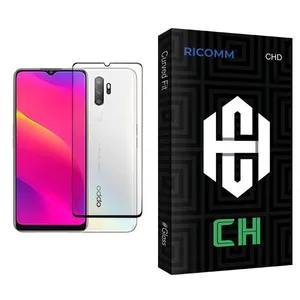 Ricomm CH Glass MIX001 Screen Protector For Oppo A5 (2020)